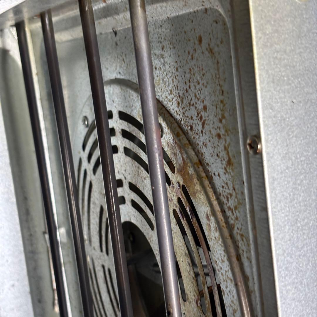 FeeKaa 20L コンベクションオーブン 黒 ゴールドアクセント