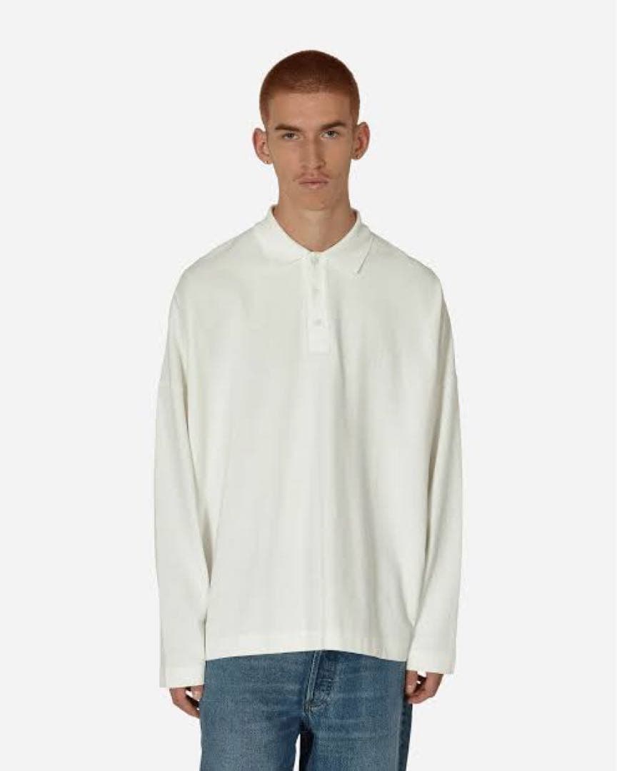 a.p.c.×JWanderson polo XS
