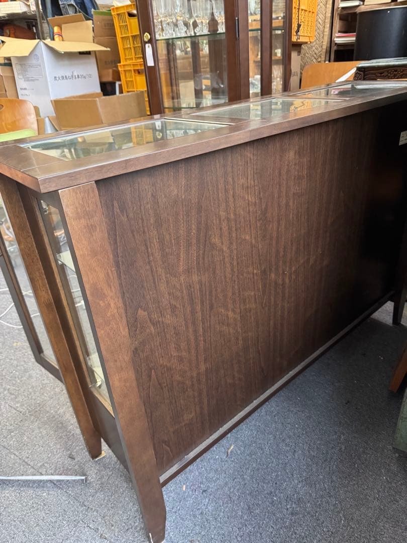 永島木工　サイドボード　リビングボード