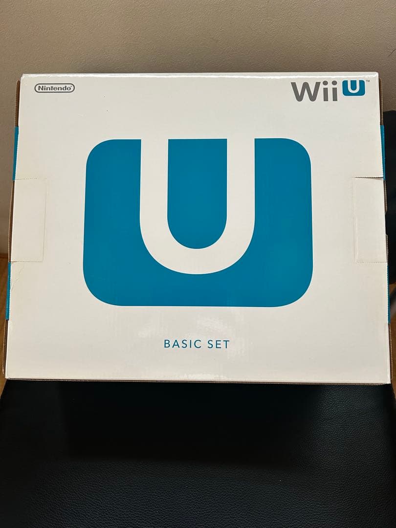 【動作確認済み】NintendoWiiU 本体・ゲームパッド・ 付属品・リモコン