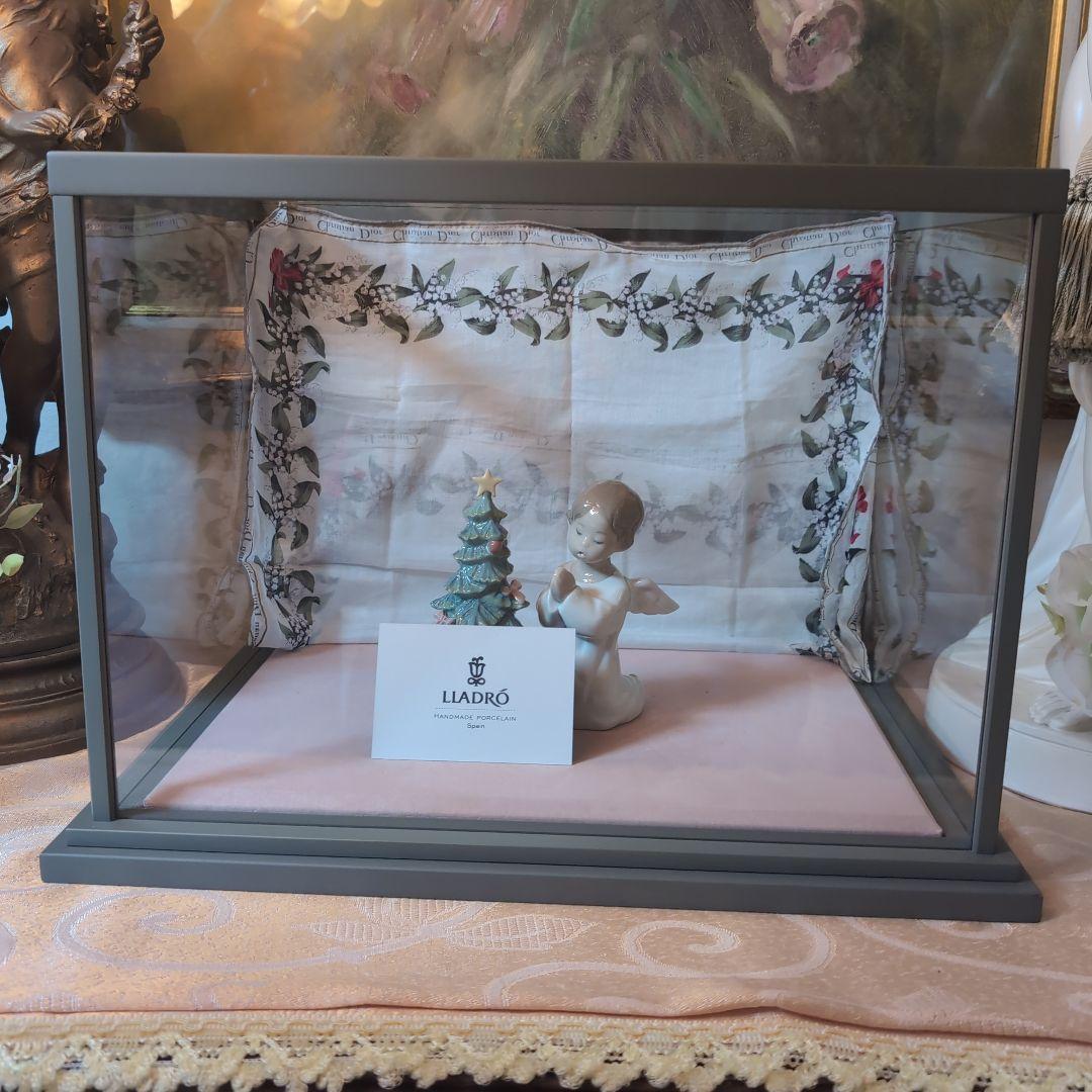 ♥LLADRO【可愛いお祈り天使】【クリスマスツリー】♥CHANEL【雪の結晶】