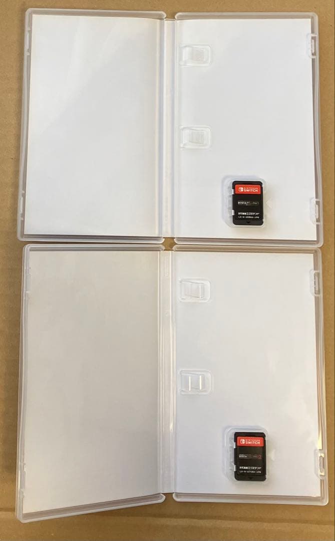 BUSTAFELLOWS2+1 バスタフェロウズ スイッチ 動作確認済