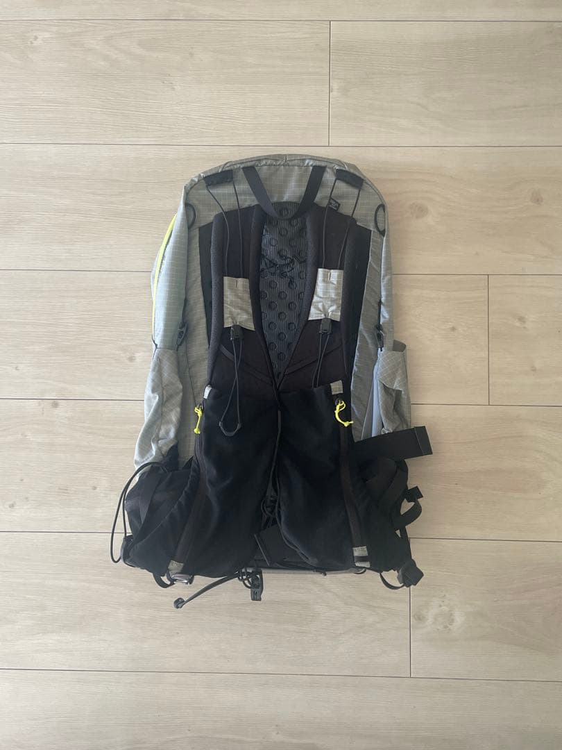 【ARC’TERYX】Aerios 30 Men Regular（廃番カラー）