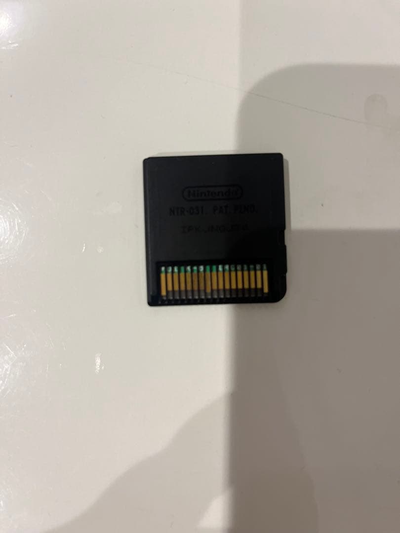 DS ポケットモンスター ハートゴールド