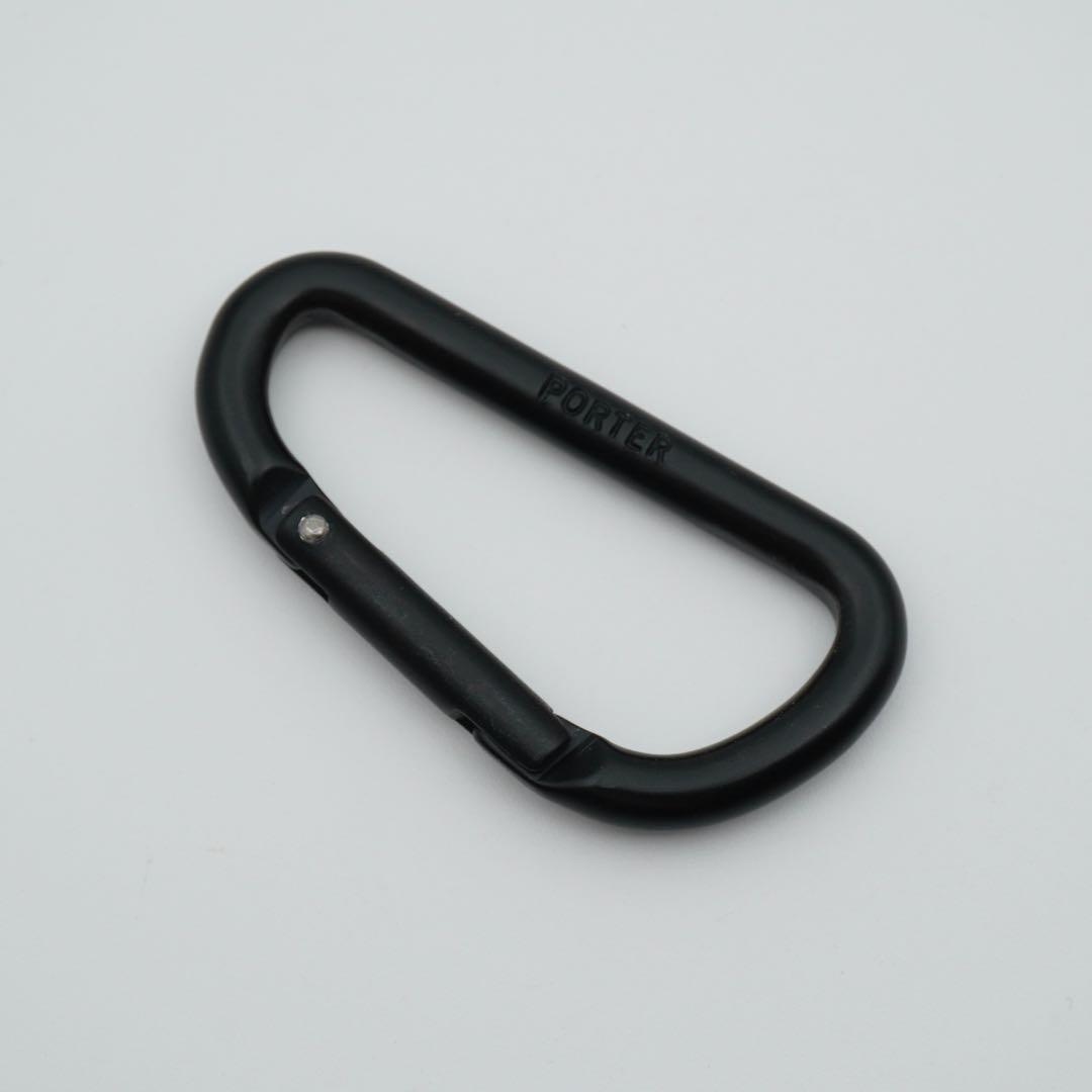 PORTER HEAT ポーチ カラビナ付き