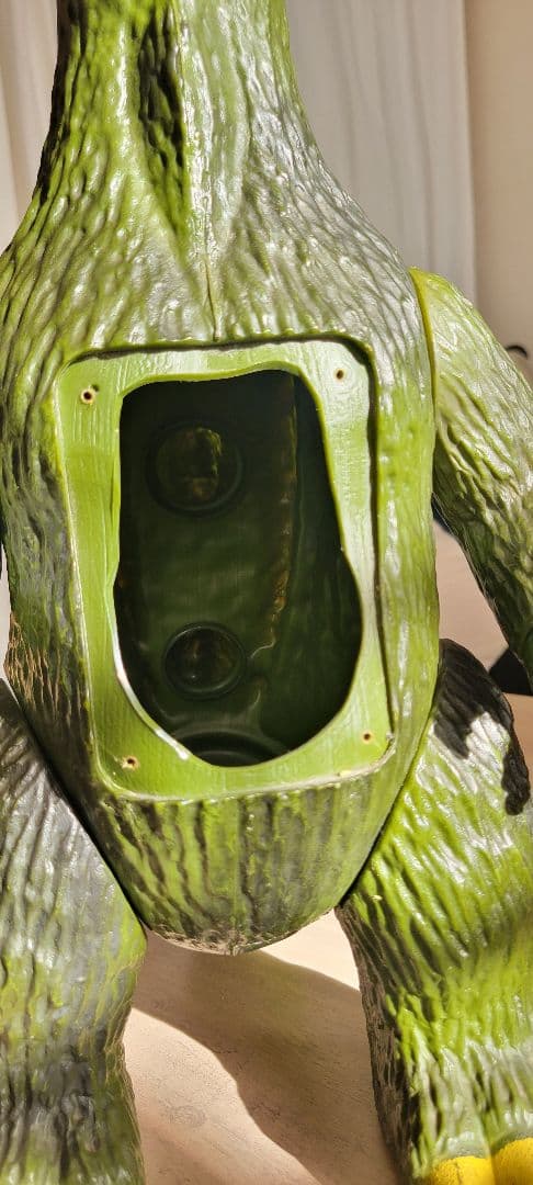 ゆ*か様 ポピー ジャンボザウルス ジャンボマシンダー ゴジラ　ジャンク