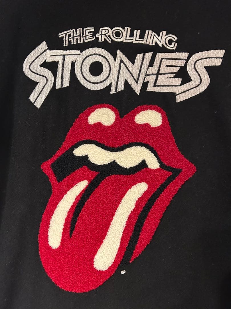 JACKROSE&THE ROLLING STONES コラボスタジャン
