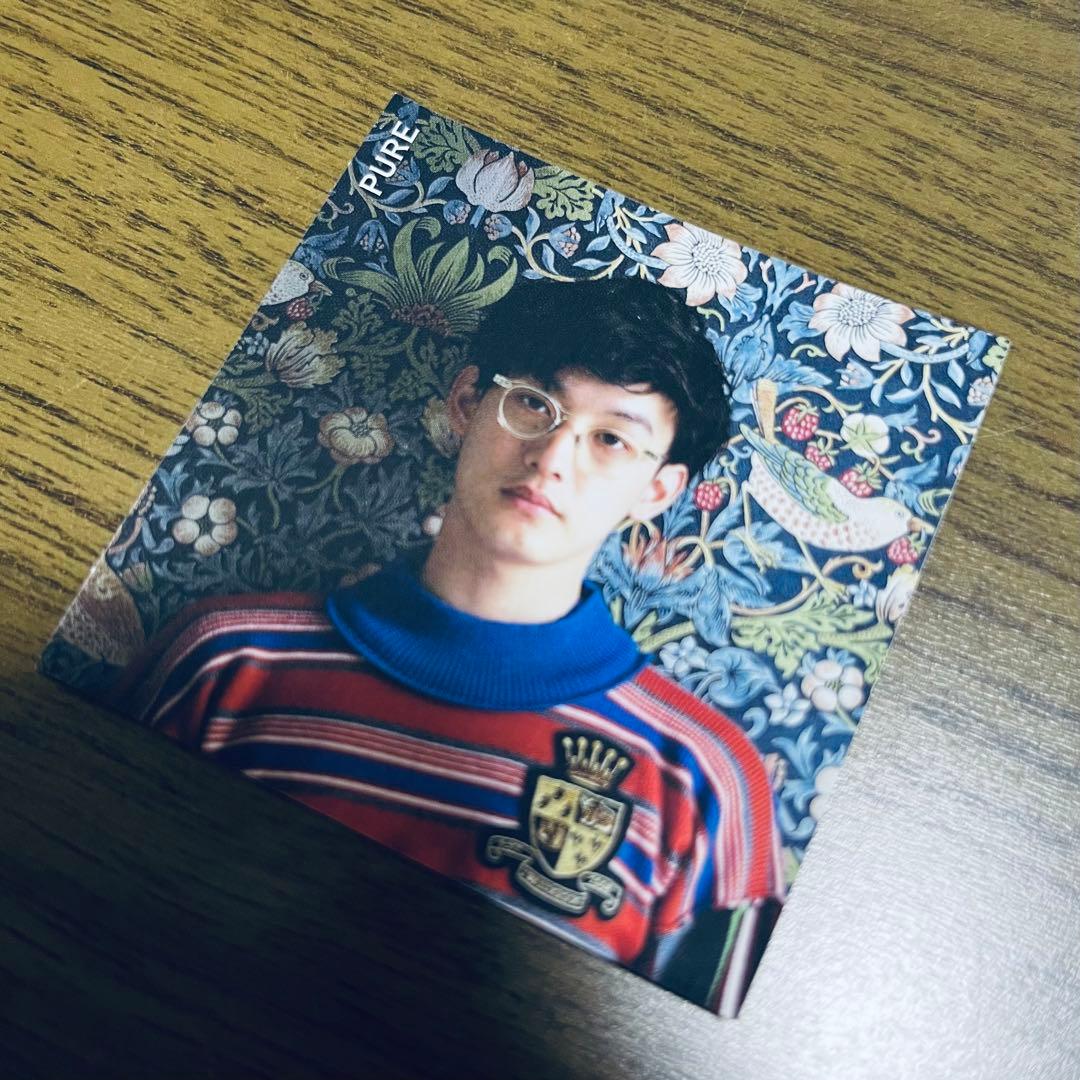 向井太一 pure サイン入り CD