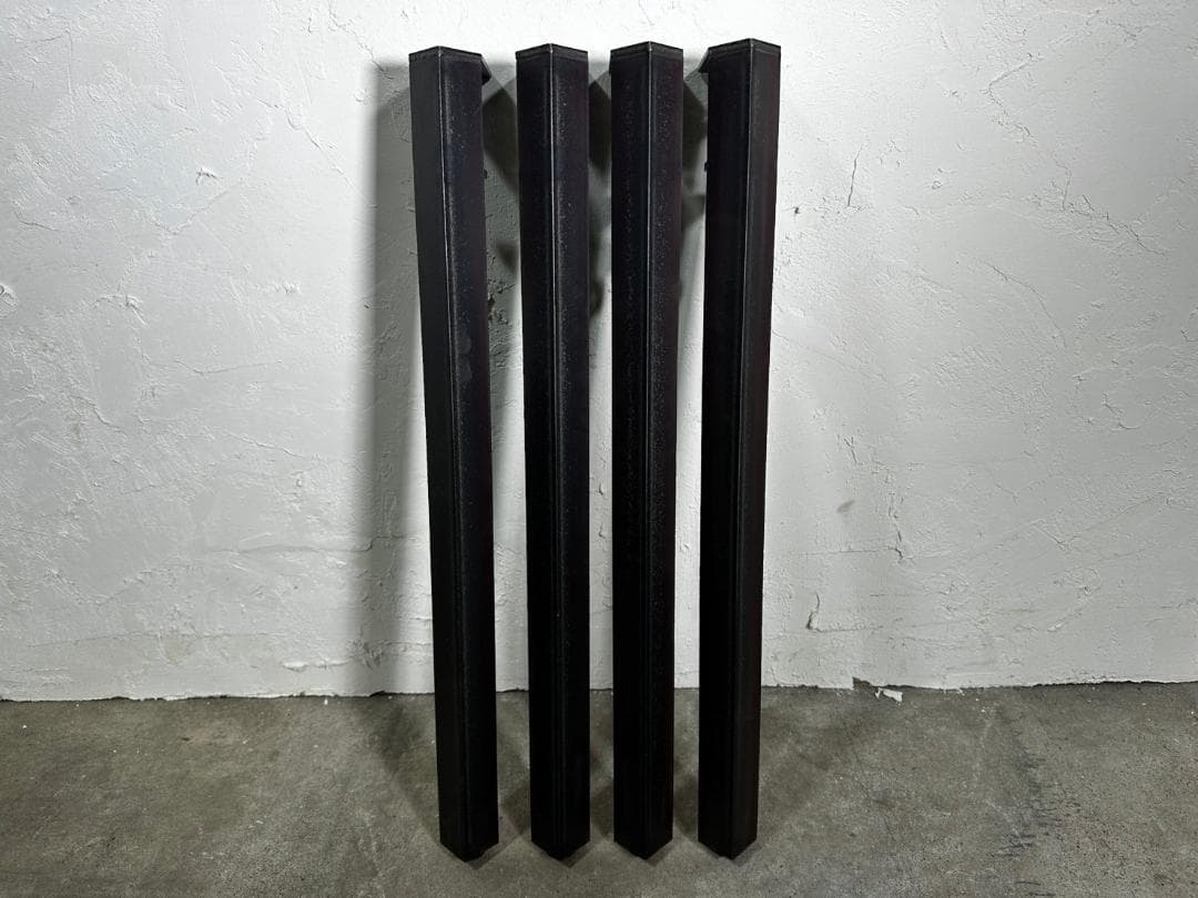 『MUKU-MO』ムクモ クランプ鉄脚 鉄脚 テーブル脚 脚 RWmis35