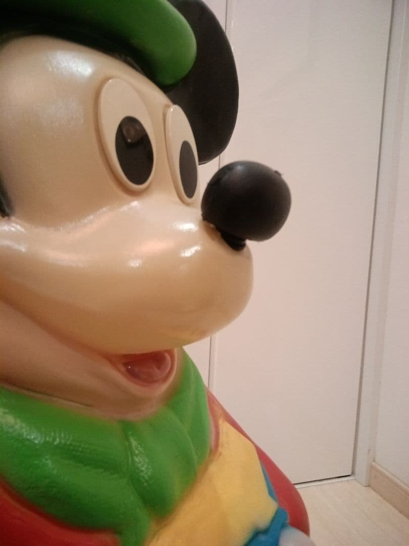 レア　ミッキー マウス　イルミネーションライト　USA