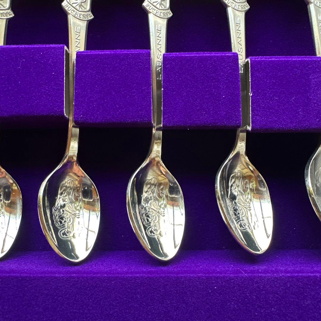 ロレックス（非売品）スプーン 6本