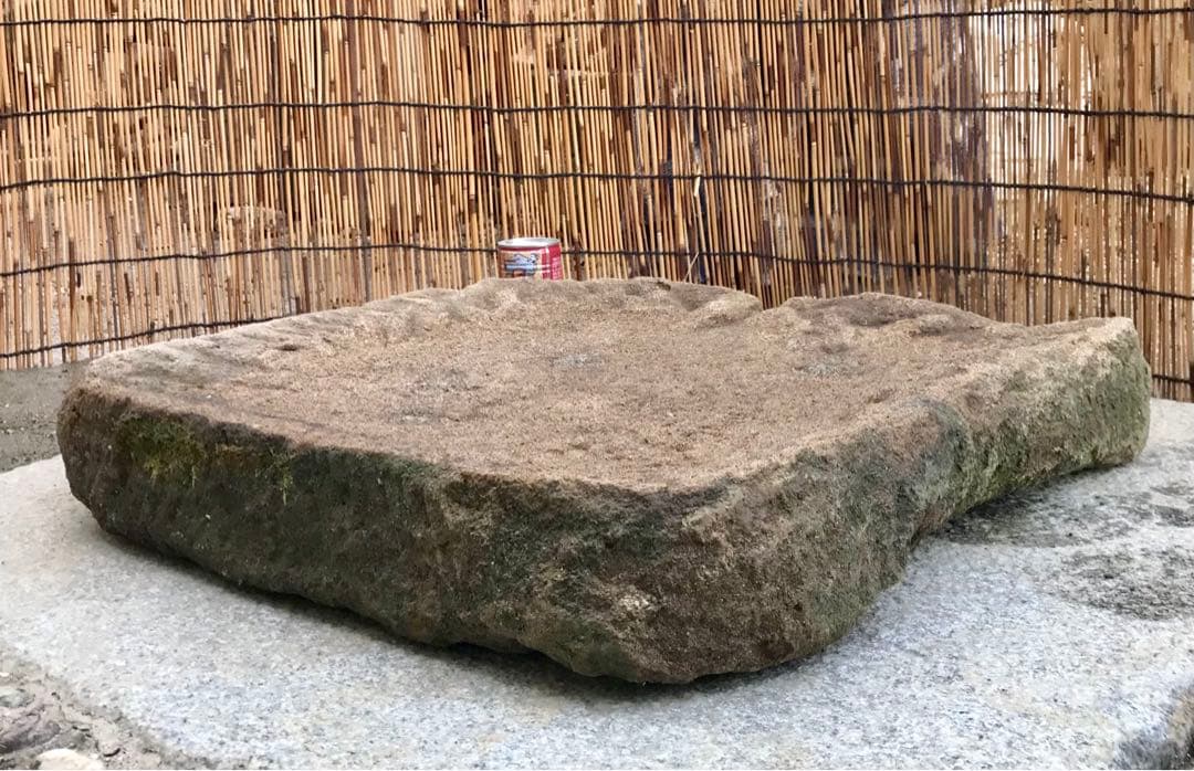 【天然自然石・寄せ植え鉢・岩松イワヒバ・盆栽鉢・石付き鉢・苔鉢・多肉植物鉢】庭石
