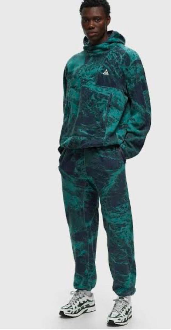 ACG NIKE ウルフツリー Polartec® フリース パーカー パンツ