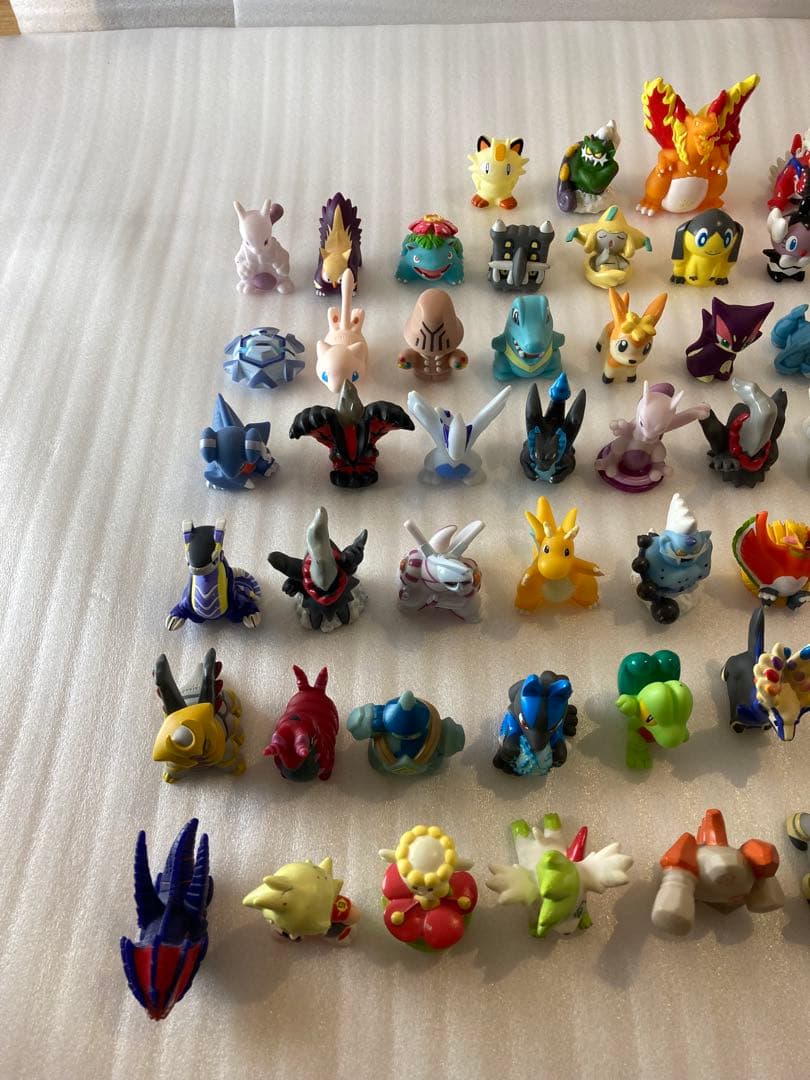 ポケモン 指人形