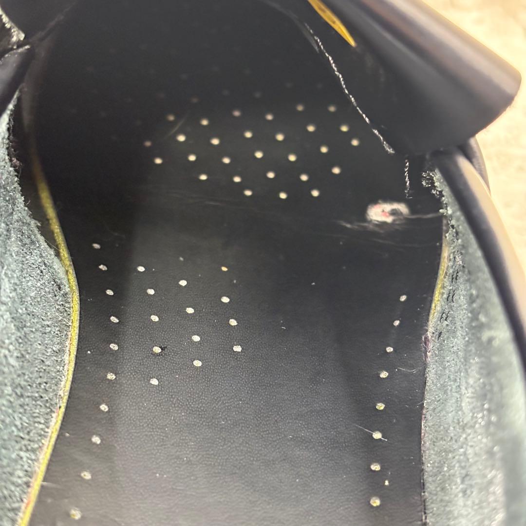 Dr.Martens エイドリアン タッセルローファー QUAD 厚底 23