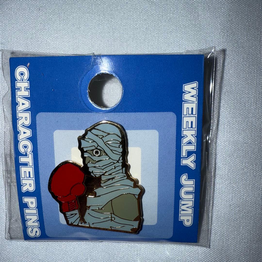 WEEKLY JUMP キャラクターピンズHUNTER×HUNTER14点セット