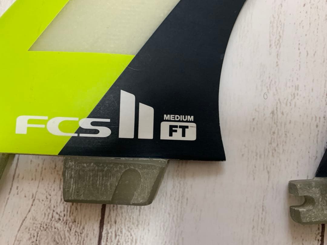 FCSⅡ FT(フィリッペトレド) トライフィン　Mサイズ