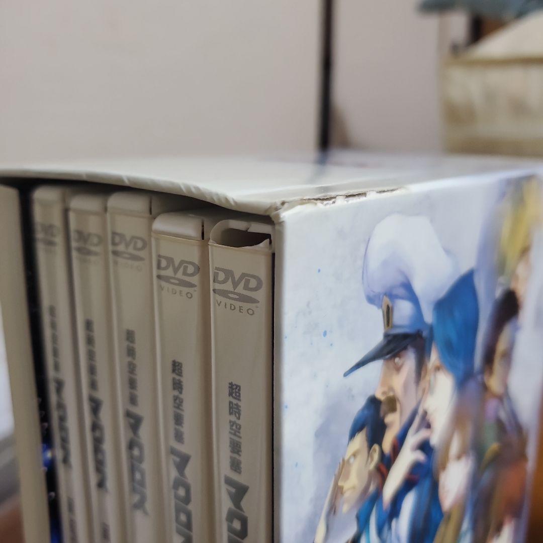 超時空要塞マクロス メモリアルボックス