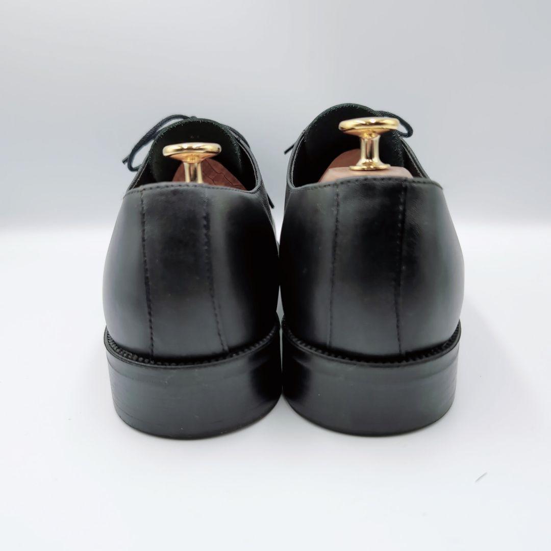 【未使用級】KLEMAN　PASTAN　ポストマンシューズ　黒　41 クレマン