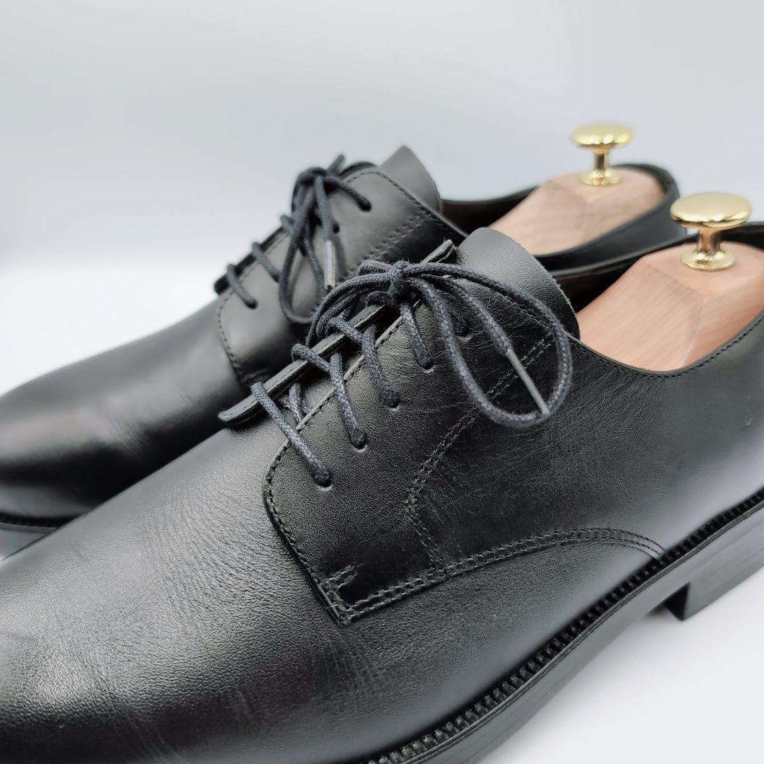 【未使用級】KLEMAN　PASTAN　ポストマンシューズ　黒　41 クレマン