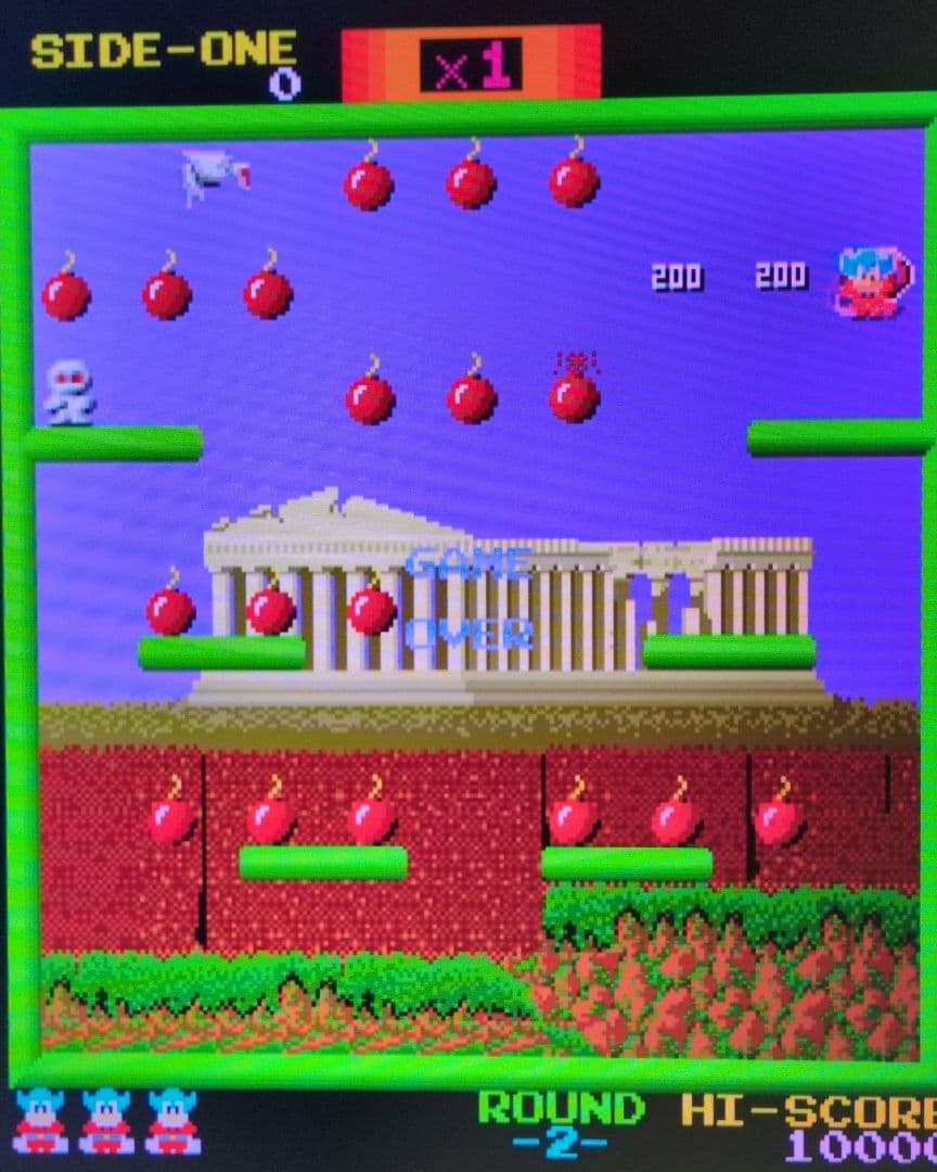 ボンジャック　アーケードゲーム基板