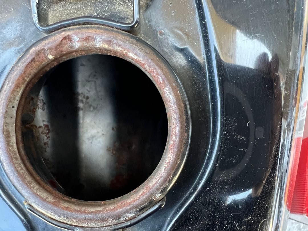 an10　送料込み！SR400用 限定サンバーストタンクとパーツ一式