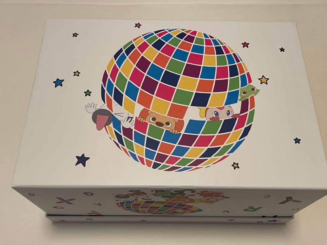 最新版 ミライグリッシュボックス Miraico English Box