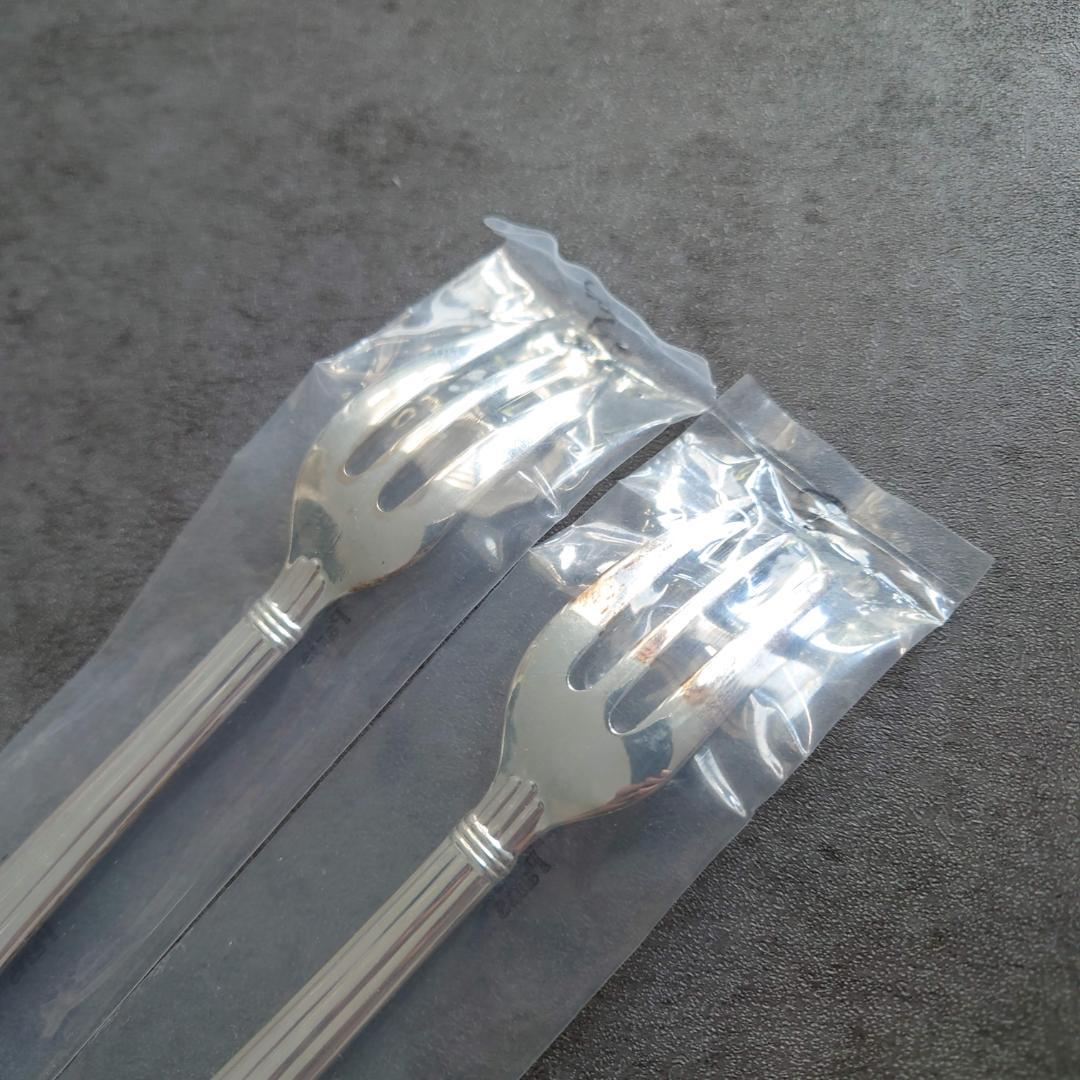 クリストフル アリア ケーキフォーク 未開封含む 計3点