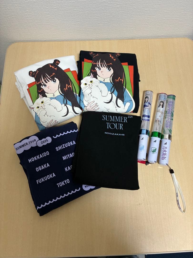 乃木坂グッズまとめ