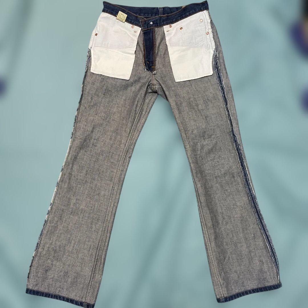 R　Levi's 517 -03ブーツカットフレアデニム W32 L33
