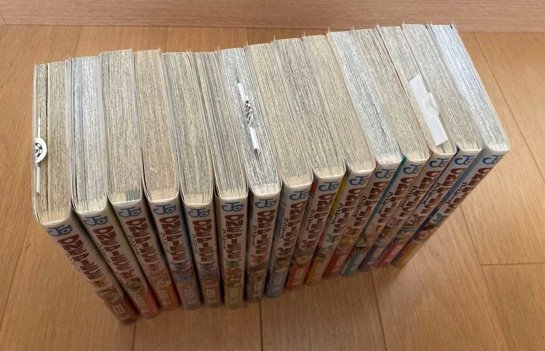 【初版印刷】ワンピース　全巻セット　帯付き　封入冊子付き　その他色々