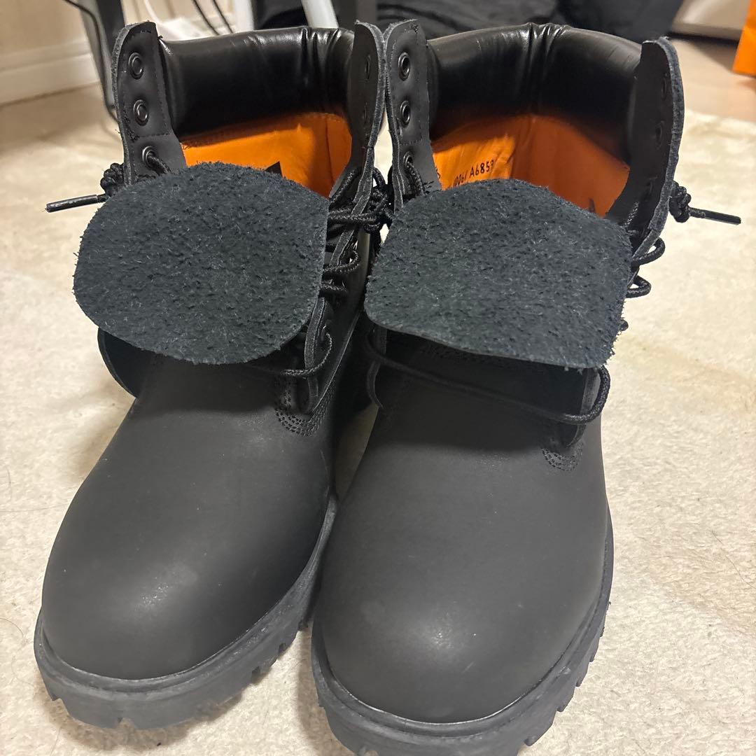 timberland 6インチ　プレミアムブーツ