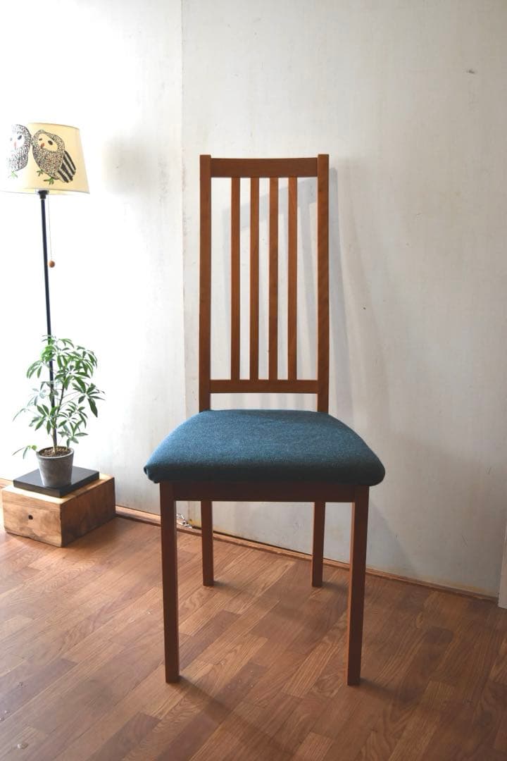 1/4 ぴよ 柏木工 DOLCI Highback chair