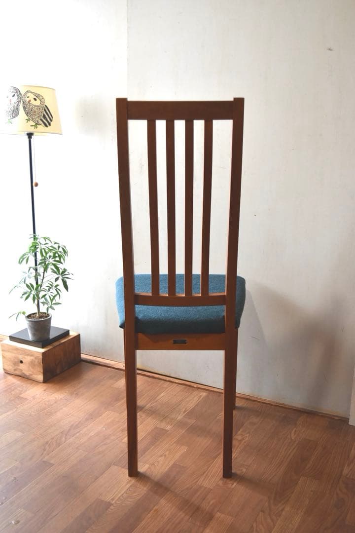 1/4 ぴよ 柏木工 DOLCI Highback chair