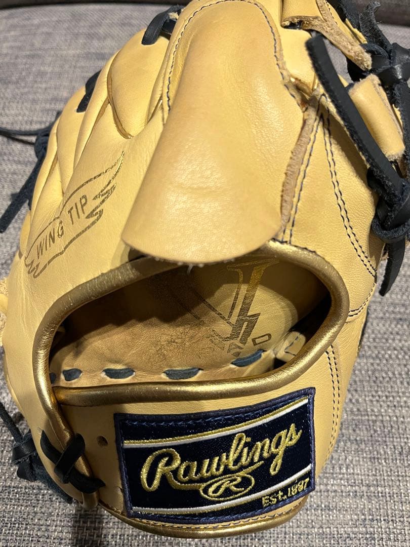 Rawlings Glove 軟式グローブ