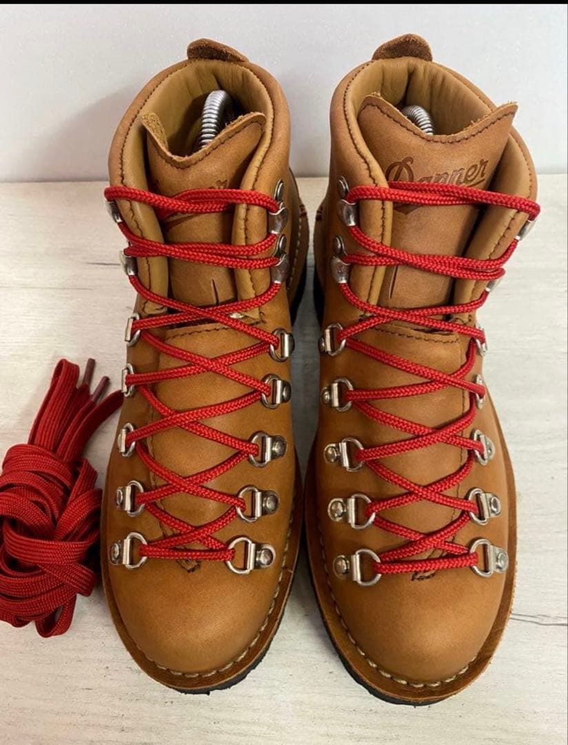靴 Danner Mountain Light CASCADE US7EE