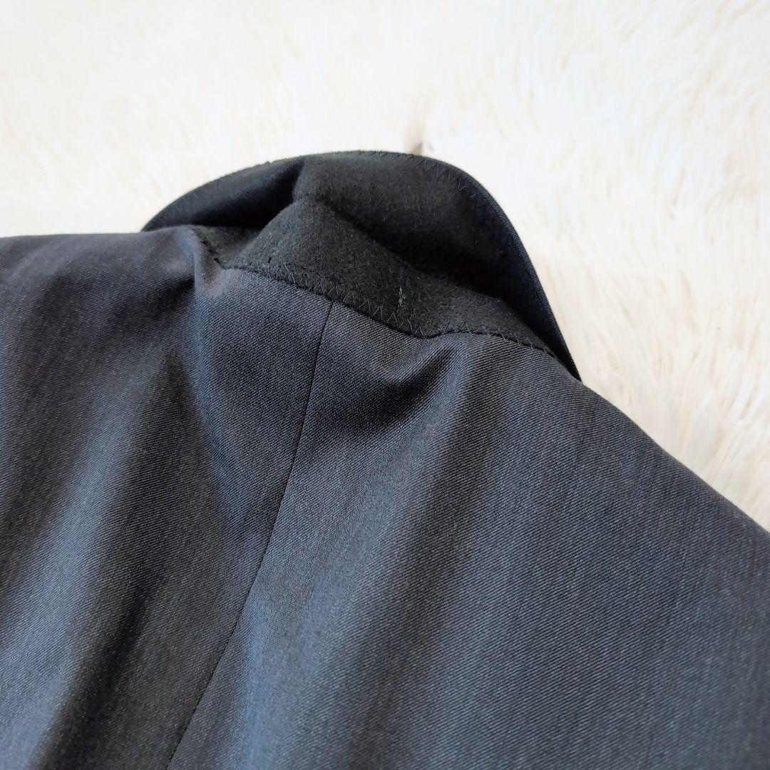 【未使用級】アオキ　希少　特大サイズ　XL　チャコール　大柄な方に届け✨️