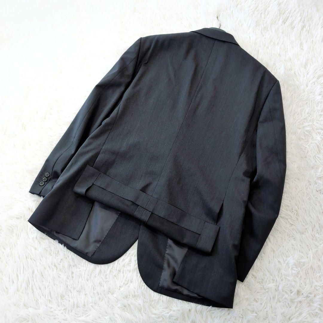 【未使用級】アオキ　希少　特大サイズ　XL　チャコール　大柄な方に届け✨️