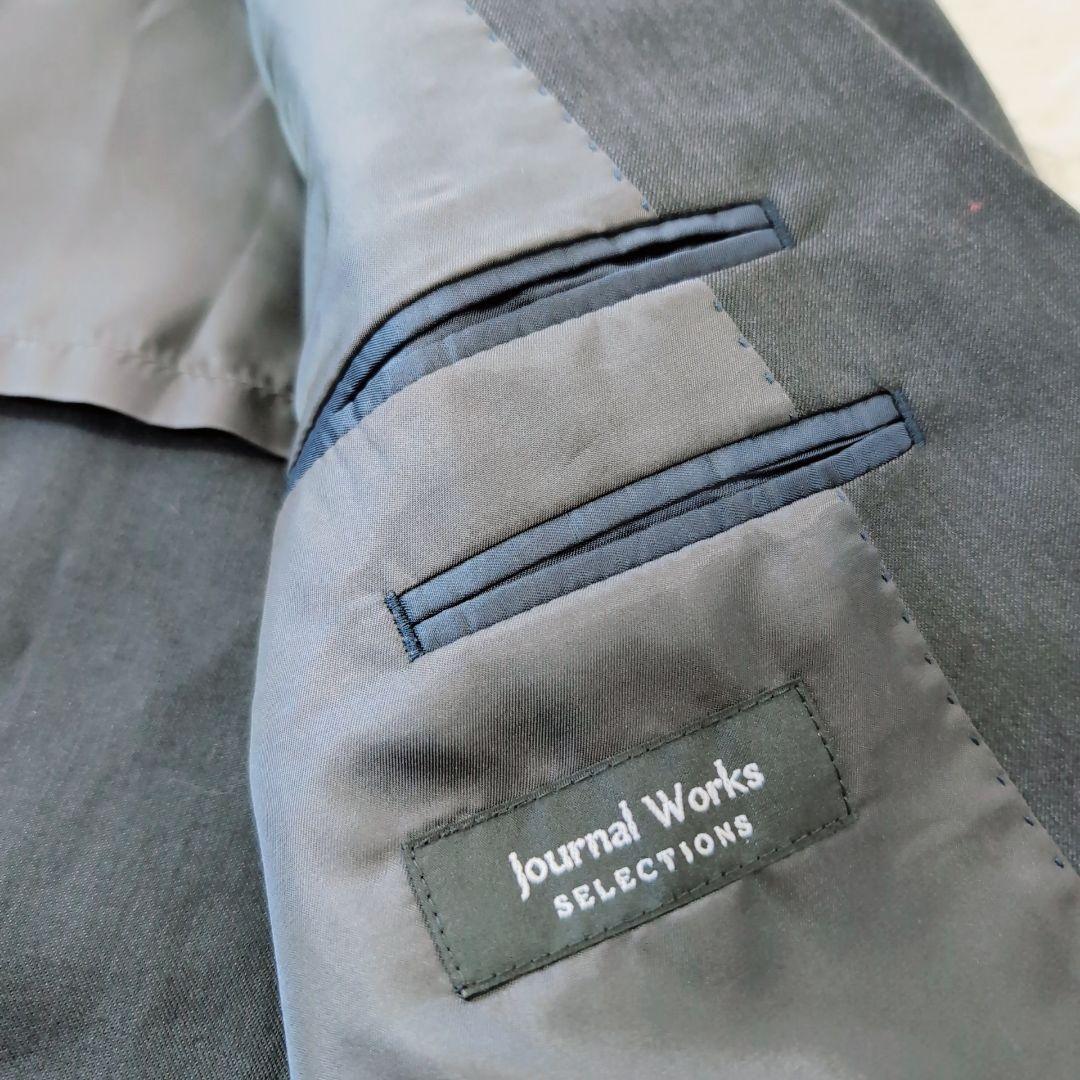 【未使用級】アオキ　希少　特大サイズ　XL　チャコール　大柄な方に届け✨️