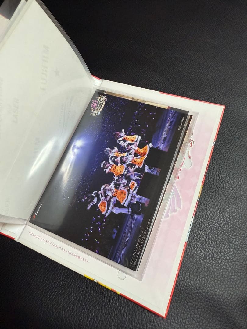 未開封ラブライブ！μ’s Final LoveLive! Blu-ray BOX