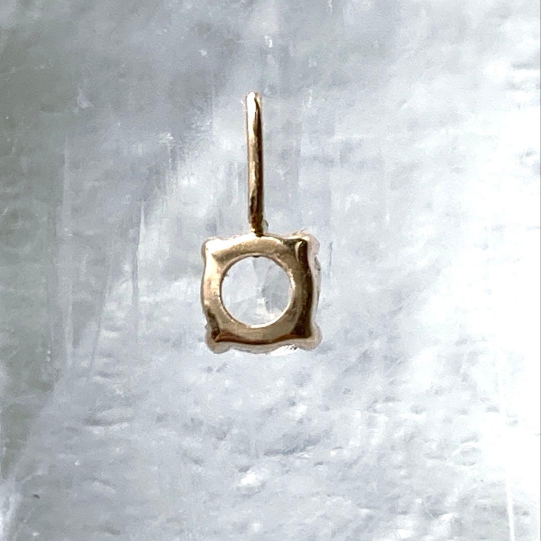 フェナカイト10金ペンダントトップ【ソーティング付】