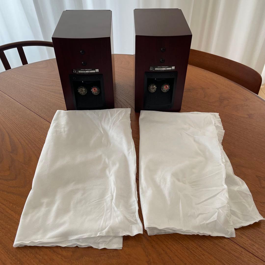 DALI MENUET MRダリ ブックシェルフスピーカー ペア メヌエット