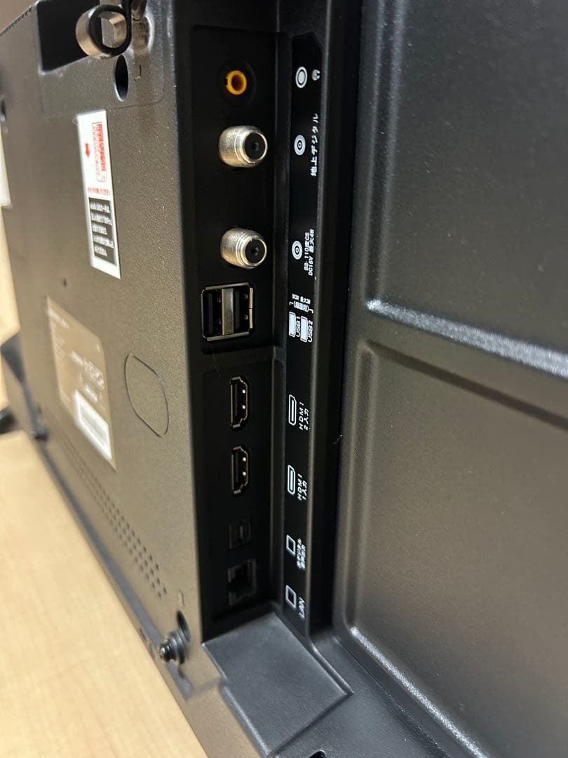 32V型 ハイビジョン 液晶テレビ MAXZEN J32SK03 PCモニター