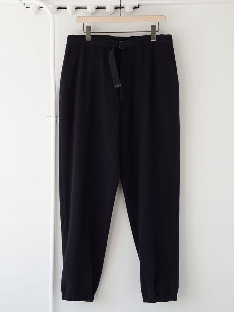 COMOLI 23AW カシミヤトラックジャケット クライミングパンツ セトア