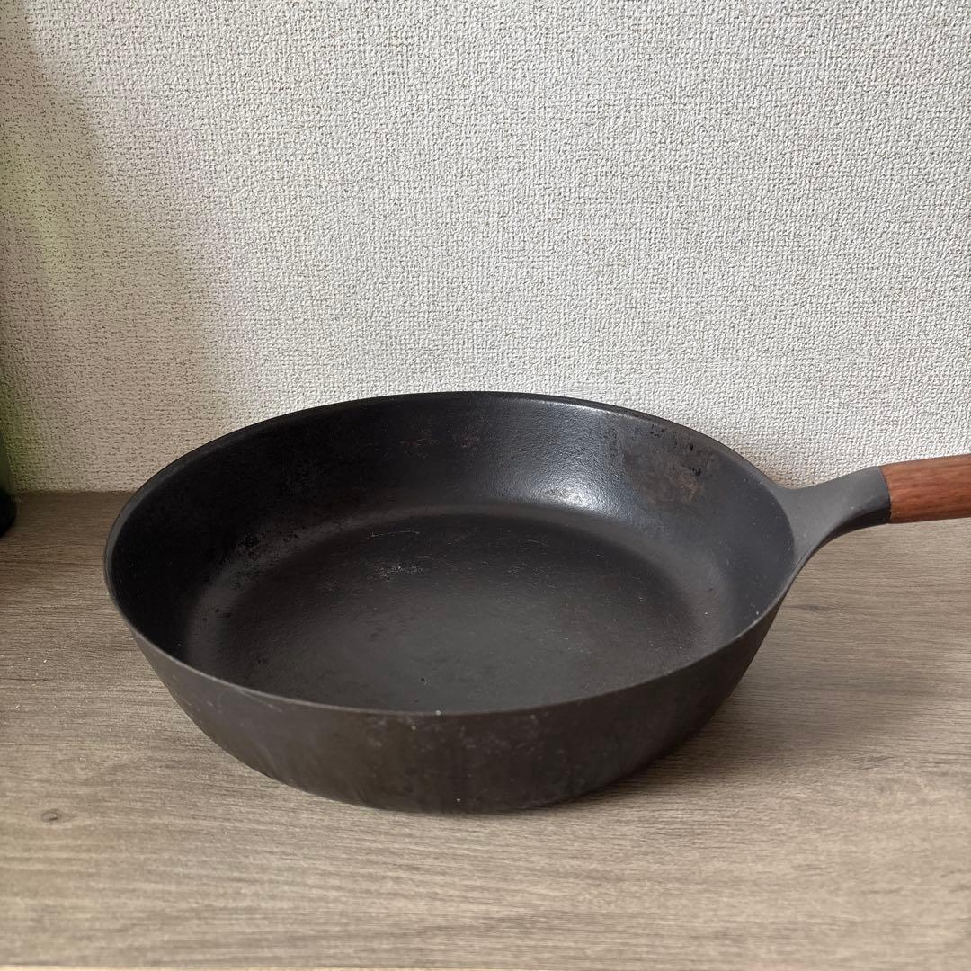 VERMICULAR フライパン 26cm DEEP ガラスリッドセット