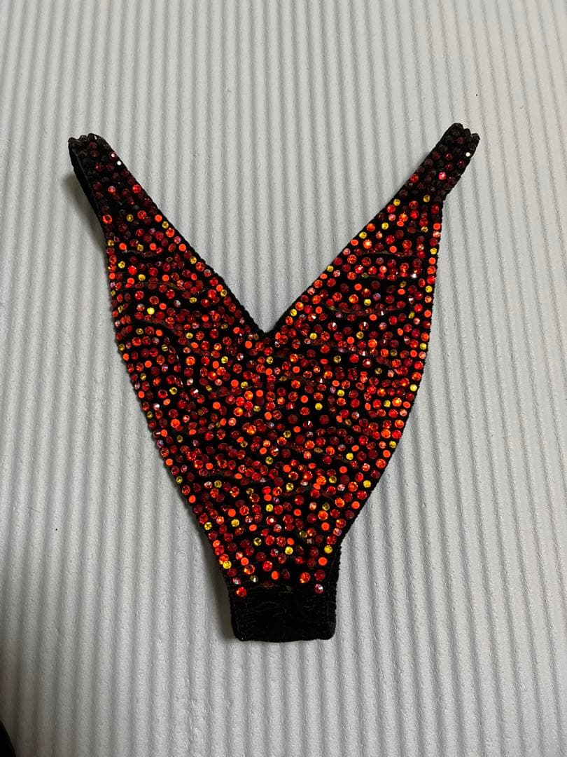 JBBF 競技用 コンテスト用ビキニ　bikini ロシアンカップ