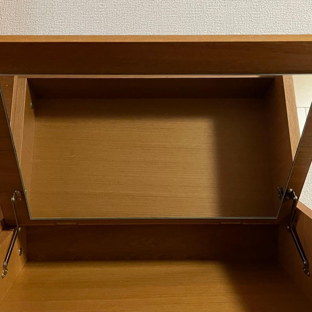 【廃盤品】unico ウニコ　ALBERO アルベロ　ドレッサー　北欧　デスク