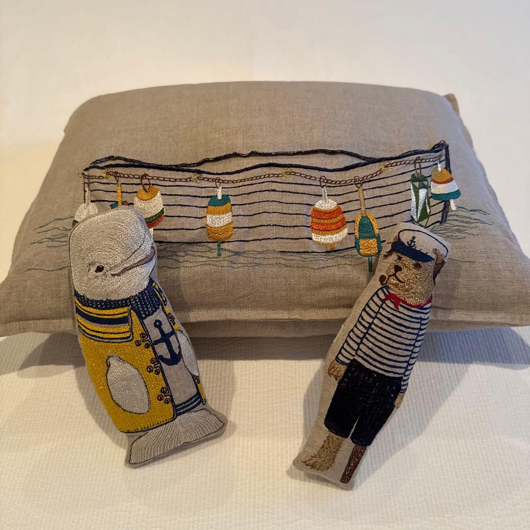 コーラルアンドタスク coral & tusk