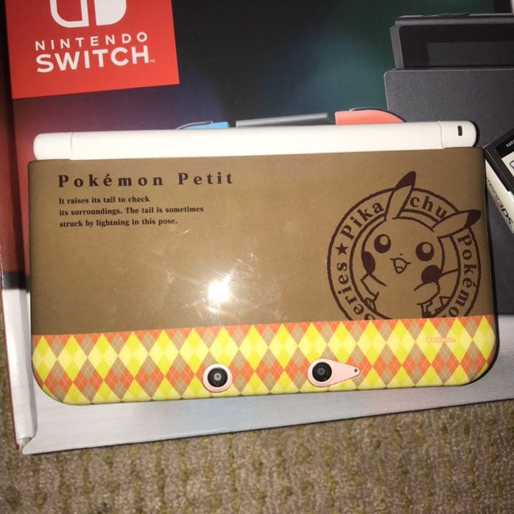 値下げしました　任天堂スイッチ、3DSLL、カセットまとめ売り