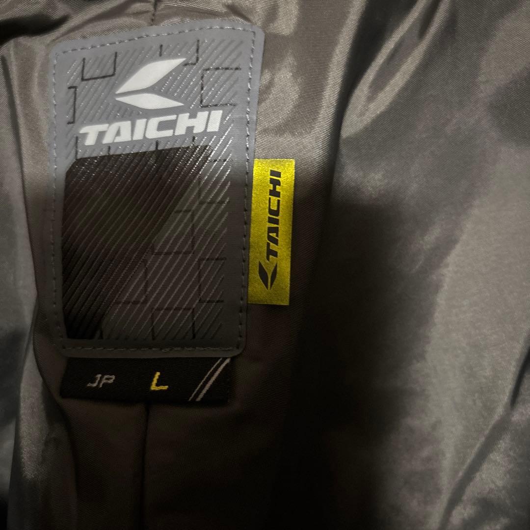 RSタイチ　RSY549 防寒ライダーパンツ　L